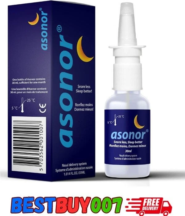 Asonor spray on sale