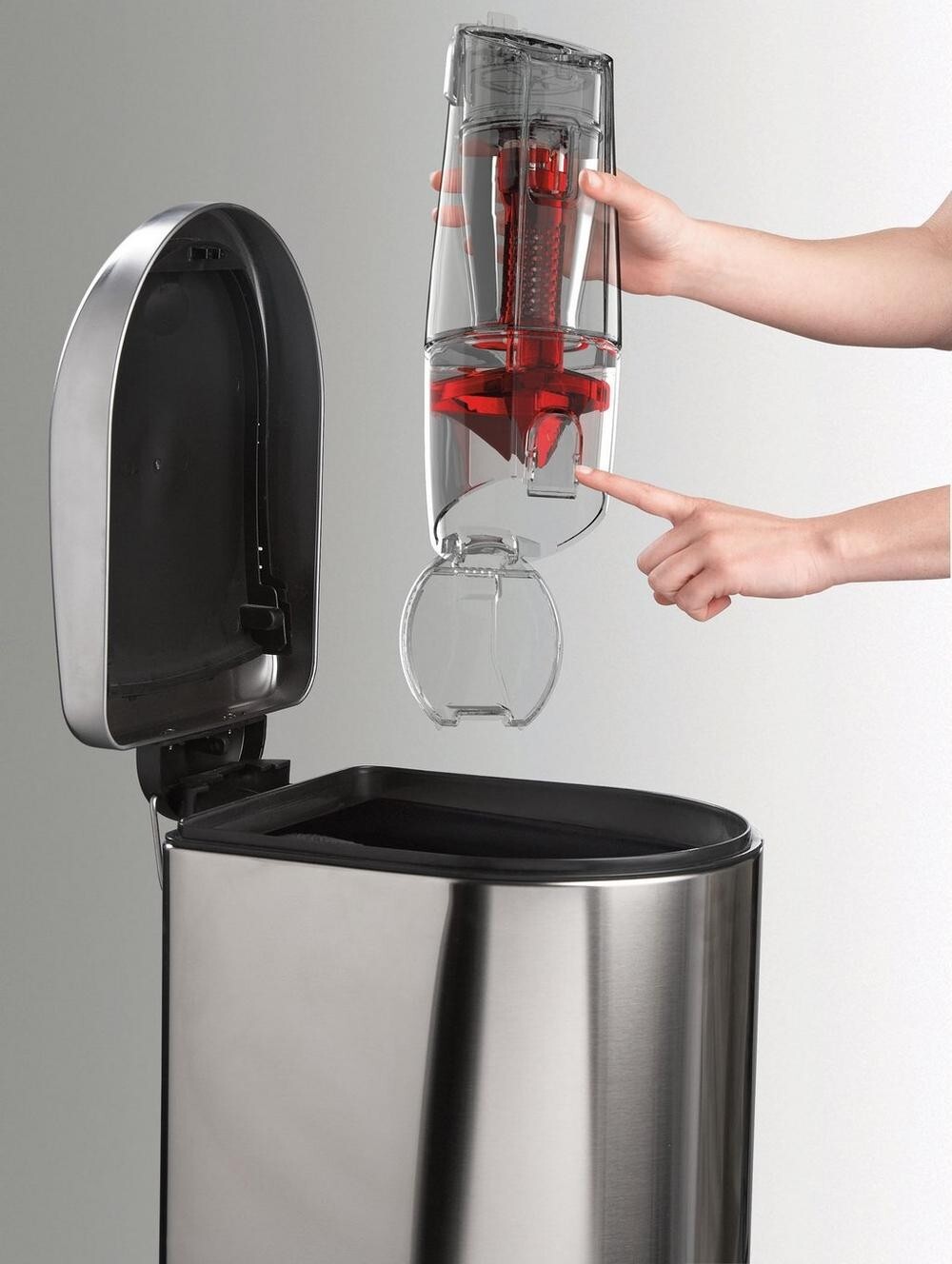 Hoover LiNX Cordless Rechargeable Stick Vacuum Deblu