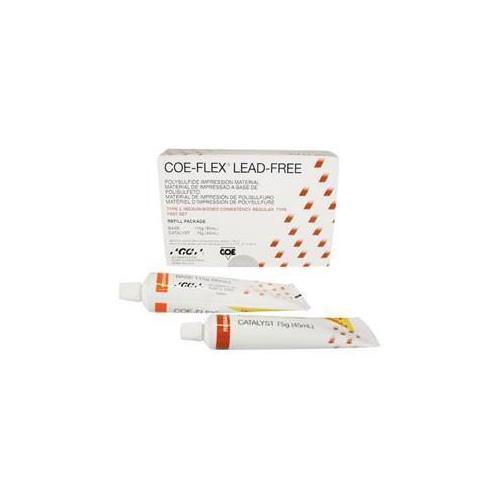 GC Coe Flex Regular Set - Standard Body Impression Material For Dental Use (Model 131002)