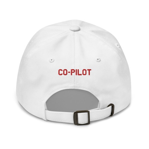 Gorra clásica bordada Flyboy Toys Robinson R22 - agrega tu N# - Imagen 16 de 20