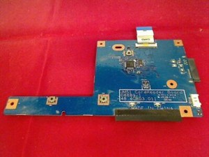 Touchpad Switch Card Reader Board Kabel Cable Aspire 5810T MS2272 -2