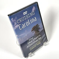 Cruising Carolina: The Northern Albemarle with Claiborne Young - DVD - Tested!