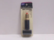 Maybelline Long Wearing Lipstick Last For Hours color Tangerine ( Cream ) New 