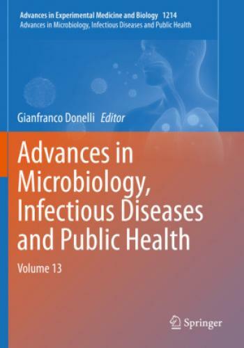 Thumbnail - Advances In Microbiology, Infectious Diseases And Public Health Volume