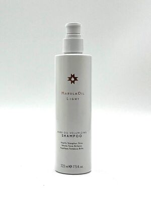 Paul Mitchell MarulaOil Light Rare Oil Volumizing Shampoo 7.5 oz