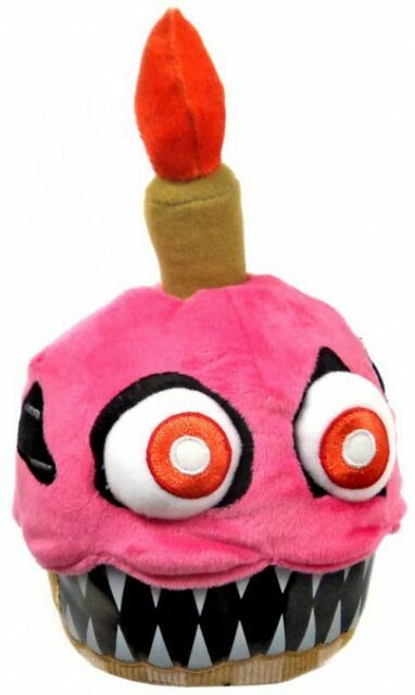 nightmare plush