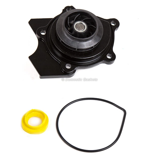 Water Pump Fits Volkswagen Bettle Jetta Passat CC Audi A3 A4 Quattro 2.0 Turbo - Image 2 of 4