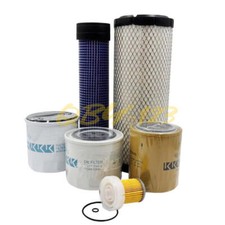 Filter Kit For Kubota L2800 L3200 L3400 L3700SU L3800 (HST)