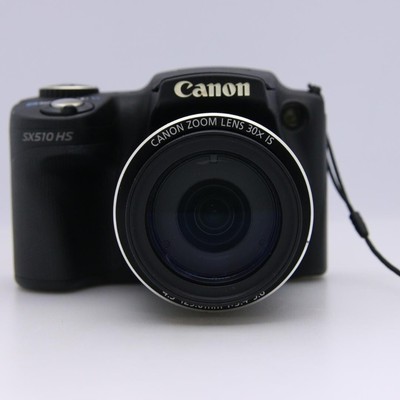 YFK-26 Canon PowerShot SX510 HS