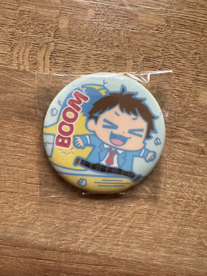 Ensemble Stars Tenma Mitsuru 大川ぶくぶ Collab Badge