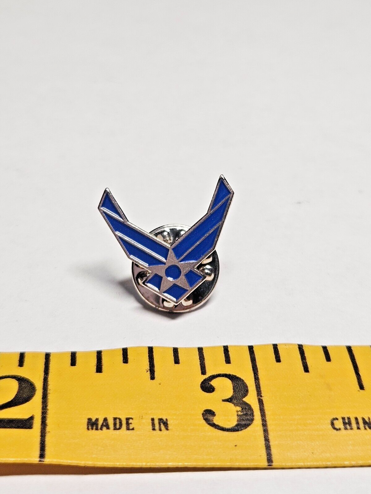 United States Military Air Force Enamel Lapel Pin | eBay