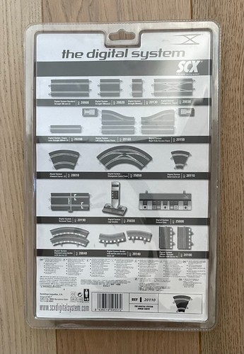 NOS SCX Digital System Tracks 1/32 Scale (SEE DESCRIPTION) - Picture 18 of 22