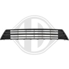 DIEDERICHS Lüftungsgitter Stoßfänger mitte für VW Caddy IV Kombi SAB SAJ 2297645