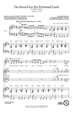 Sacred I'M Bound For The Promised Land TTBB