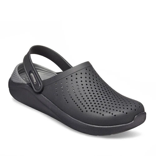 HOT Unisex Lite Ride Sandalen Clogs Crocband Loch Hausschuhe Schuhe Badeschuhe- - Bild 31 von 34