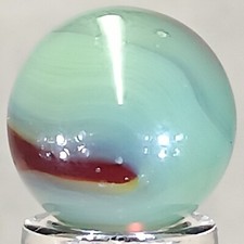 Jabo Swirl Marble .59 Inches Near-Mint Condition Combined Shipping 