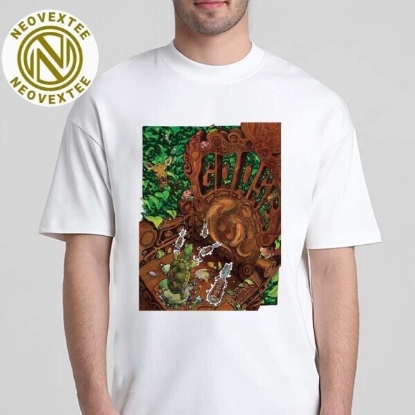 Goose Tonight For GLC Live at 20 Monroe In Grand Rapids MI On