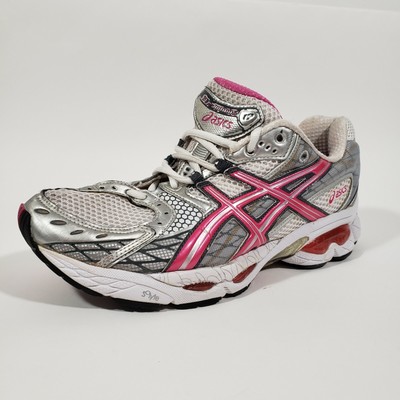 asics gel nimbus womens size 10
