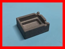 15x11 mm Sugar Cube Speaker Baffle (Smallest Form Factor)