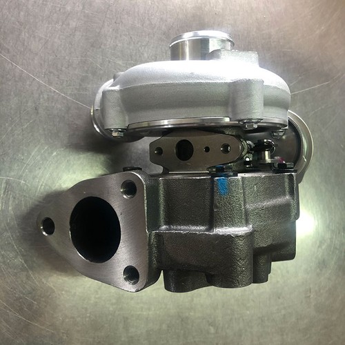 17201-27030 Turbocharger for Toyota RAV4 Auris Avensis Picnic Previa GT1749V - Picture 3 of 7
