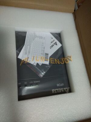 1PCS New Delta Frequency converter VFD17AMS43AFSAA