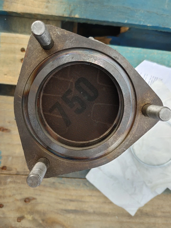 Convertidor catalítico-D-280-102 CATCO 754405 (GUA) Foto 4 de 4