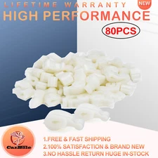 #80040-20PACK Durable Washer Agitator Dogs for Whirlpool & Kenmore 80040 285770