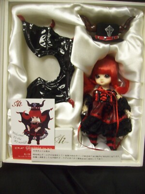 AI ''Gloxinia''  BJD-Jun Planning A705