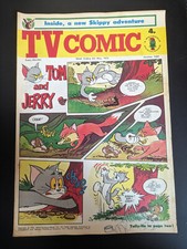 Cover of TV Comic #1064