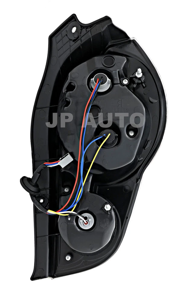 Juego de luces traseras chispas para Chevrolet 2013-2015 lado conductor y pasajero Foto 4 de 4