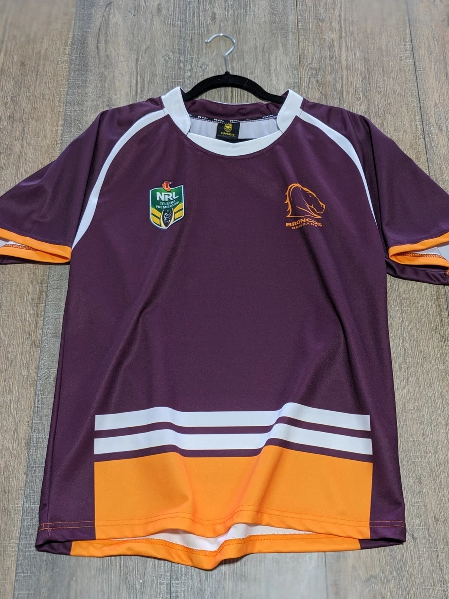 broncos retro jersey