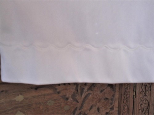 60's Vintage MOVIE STAR Label Ankle Length 1/2 Slip 32" Long Made in USA Free sh - Picture 3 of 6