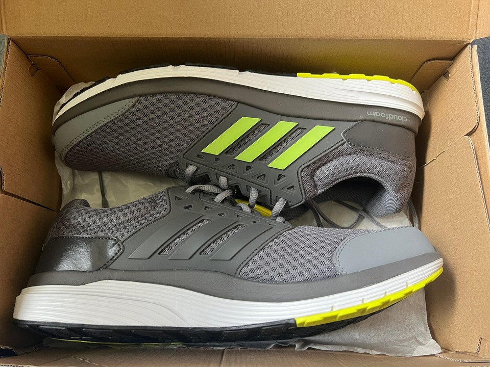 Adidas Men’s Sneakers Galaxy 3 m Size 12.5 US New with box. eBay