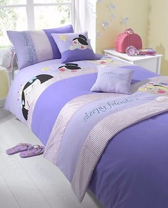 girls single bed sheets