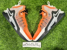 Nike Air Zoom G.T. Cut University Orange Mens Multi Sizes nby CZ9907-800