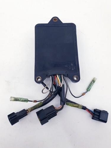 Yamaha Outboard CU2481 Engine CDI Control Unit Assy Module ECU ECM 130 115 hp V4 - Picture 4 of 4
