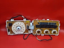 LG DRYER CONTROL BOARD   EBR71385601   WD-4678