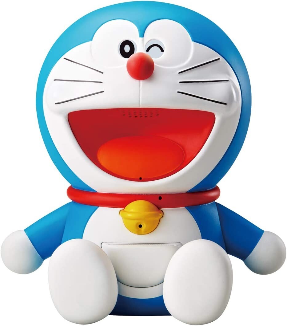Your only friend Doraemon with U Programming Talking Toy | eBay