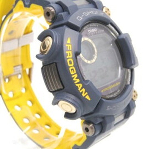 CASIO G-SHOCK GWF-D1000NV-2JF Wristwatch Watch Navy Blue