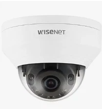 Wisenet Q-Series Dome Security camera
