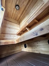 sauna