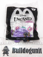 New 2021 Disney Encanto Isabela Madrigal  8 Figure McDonalds Happy Toy