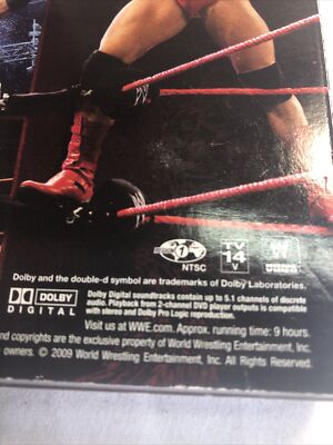 WWE: Batista - I Walk Alone (DVD, 2009, 3-Disc Set) 651191947683| eBay