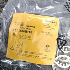 TURCK NI30U-M30-AN6X Metal Threaded Barrel Non Flush Inductive Proximity Switch