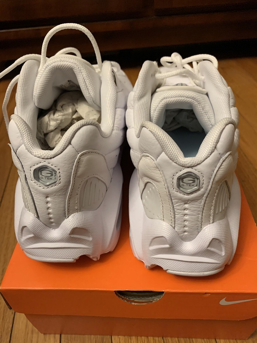 Nike Air Terra Hot Step x NOCTA White Chrome 2022 Drake New Size