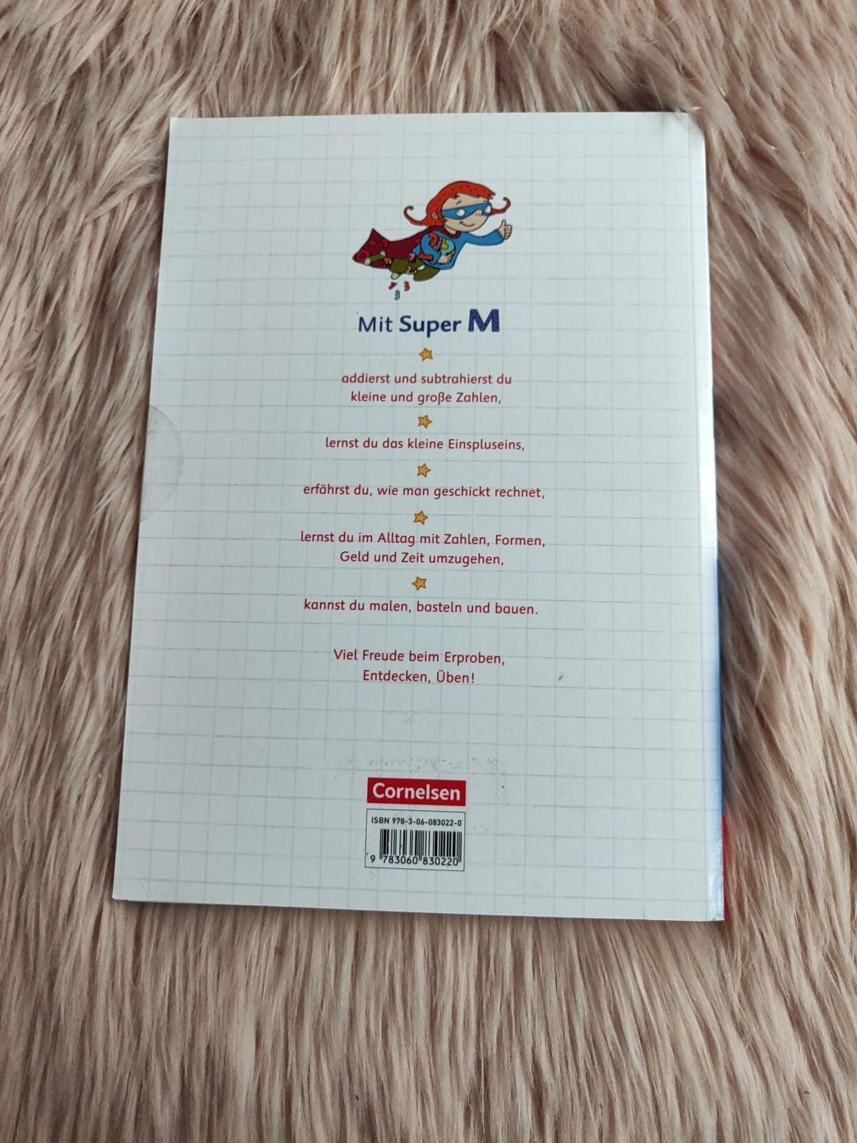 Thumbnail - Super M 1. Schuljahr. Schülerbuch Mit Kartonbeilagen