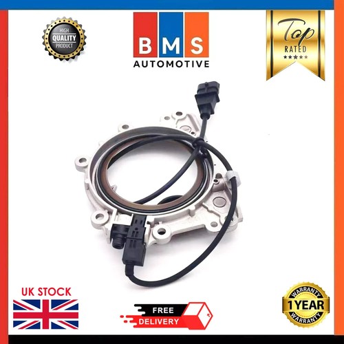 KIA HYUNDAI D4HB D4HA CRANKSHAFT SEAL WITH HOUSING 2.2 2.0 DIESEL 214402F050 NEW - Picture 4 of 8