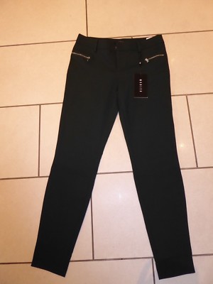 Neu Mohito Skinny Hose Dunkelgrün Tannen Grün Gr. 34