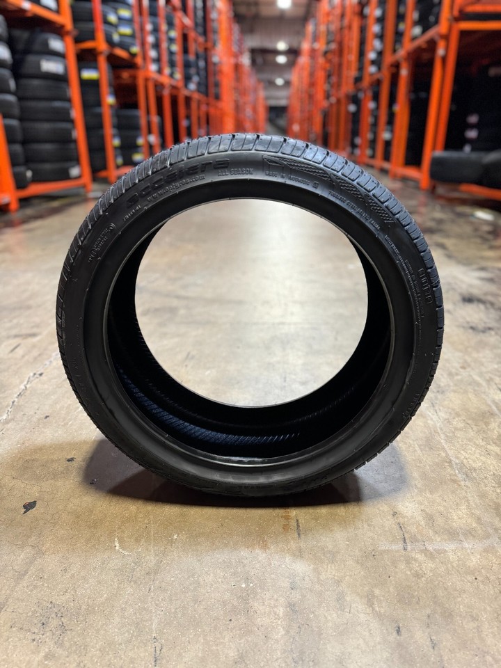4 NEW 205/50R15 ACCELERA PHI-R ALL SEASON HIGH PERFORMANCE TIRE 205 50 ...