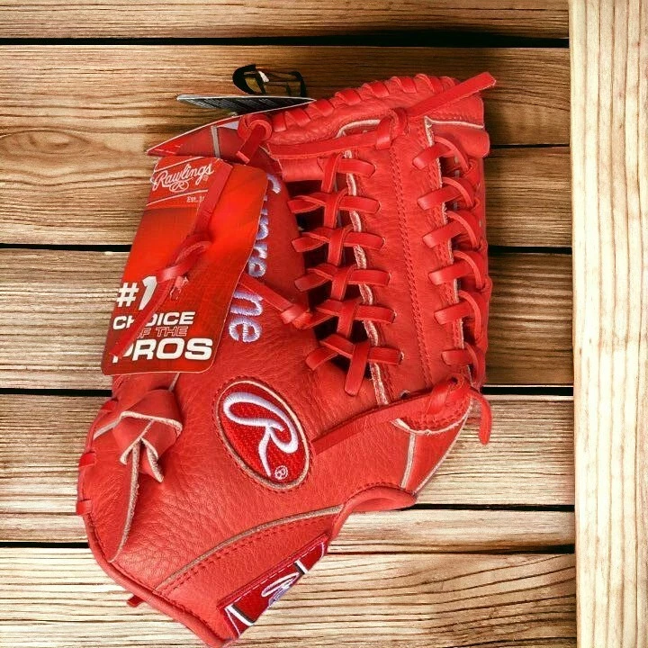 Gant Supreme × Rawlings pour lancer gauche super rare inutilisé JP